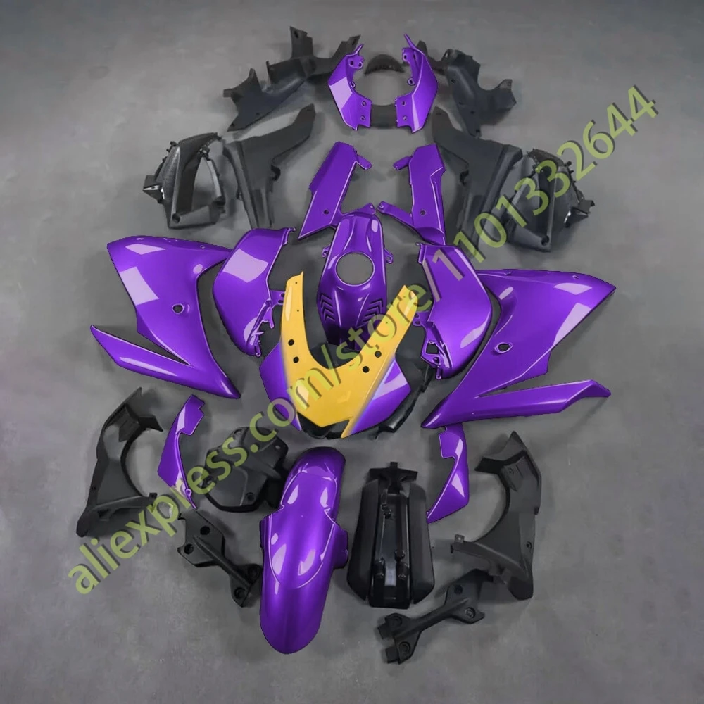 YZFR15 2018-2024 Prime Fairing Kit for Yamaha YZF R15 18-24 Injection Molded Motorcycle Customized Fairings