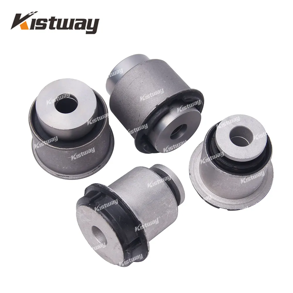 

4PCS Good Quality Front Lower Control Arm Bushing Kit For Maserati Levante M161 17-20 670106360 670102479