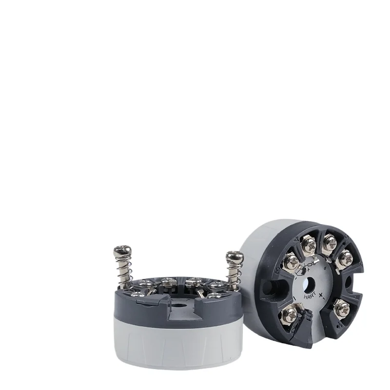 

HART Intelligent Temperature Transmitter, Isolator, Thermal Resistance Thermocouple Sensor Integrated Module 215