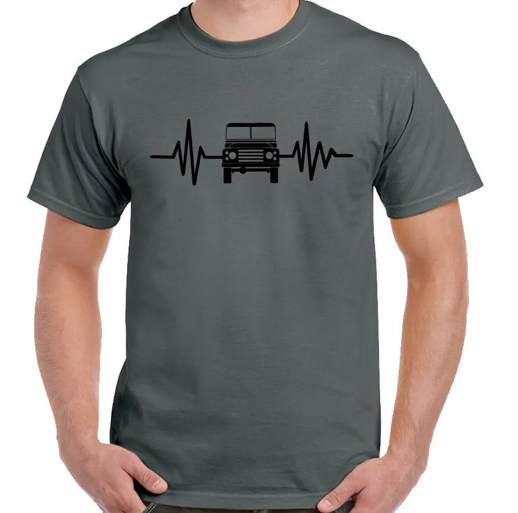 4x4 T-Shirt Gelände -roading Wunderland 4X4 120 90 Svx Puls Herren Lustige