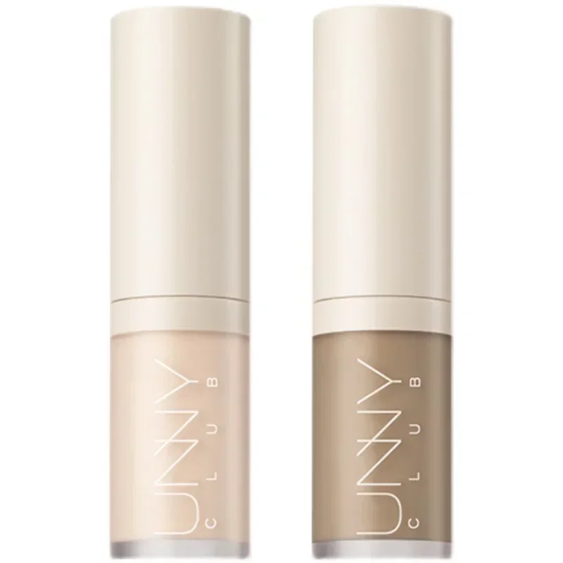 UNNY-crema líquida bronceadora, resaltador de textura, corrector de contorno facial, Cosméticos impermeables, brillo de la piel, maquillaje de belleza