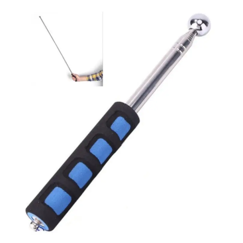 House Inspection Telescopic Empty Drum Hammer Adjustable Inspection Hammer Tile Floor Ceiling Home Inspection Tool Rod