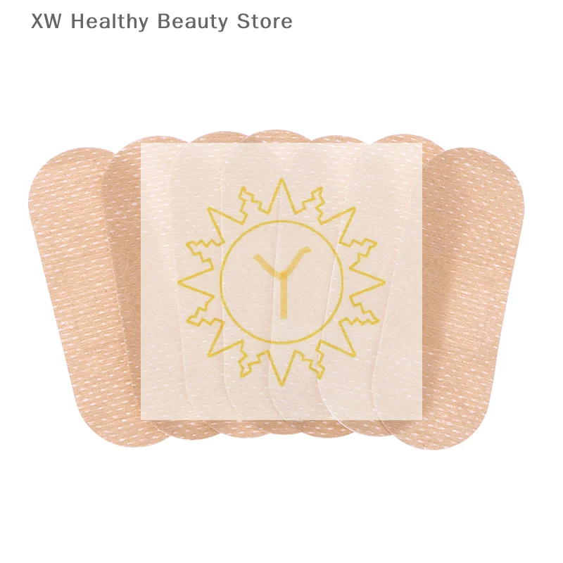 Toenail Patches Multi-Purpose Patches For Toenail Fingernail Non-Irritating And Breathable Waterproof Nails Foot Care Tool