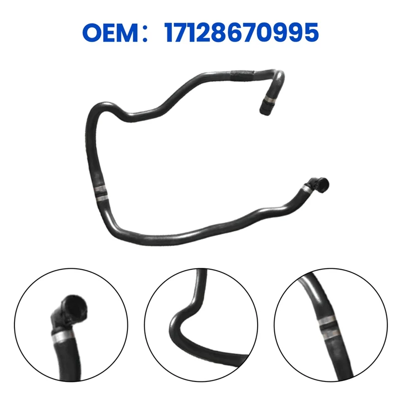 

A20K-Coolant Hose Water Pipe Engine Radiator Coolant Hose Radiator Coolant Hose For BMW G30
