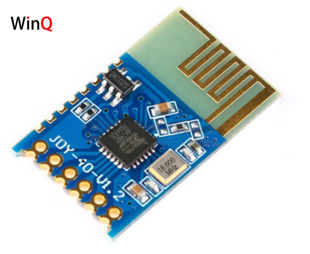 2.4G Serial Port Tr…