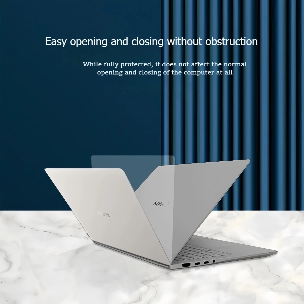 Frosted Hard Cover for Honor MagicBook X14 Pus 2025 Case 14 Inch Slim Plastic Protective Shell for Honor MagicBook X14Plus 2024