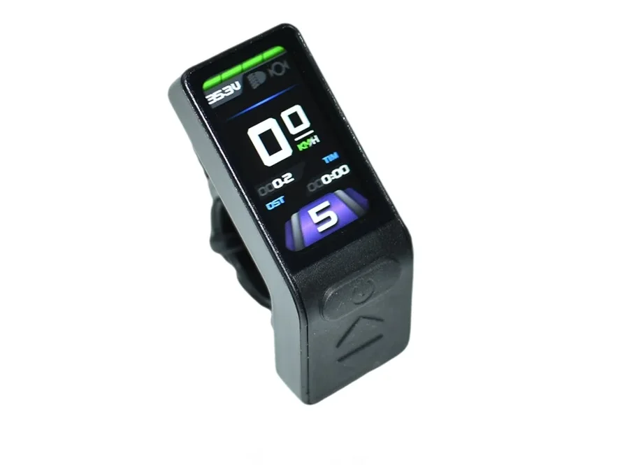 

Kunteng KT Tf04 Дисплей E Велосипед Электрический велосипед Комплект для переоборудования дисплея велосипеда Аксессуары KT LCD 4 Дисплей