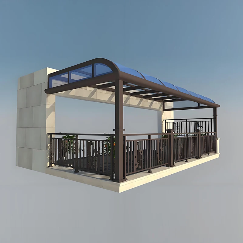 

Fast Delivery Sunshade Outdoor Rain Protection Roof Canopy
