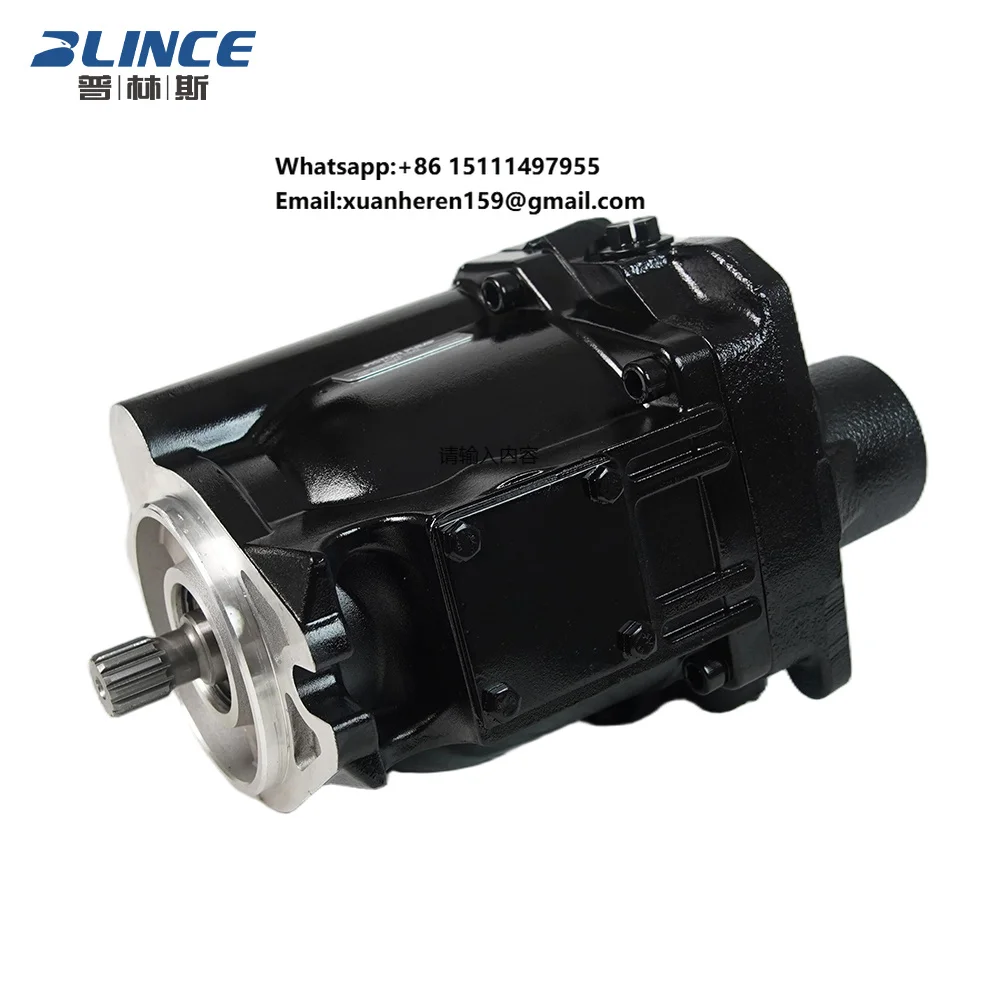 Blince Eaton PVE Series PVE12 PVE19 PVE21 Plunger Pump Variable Control Inclined Plate Design Hydraulic Piston Pump