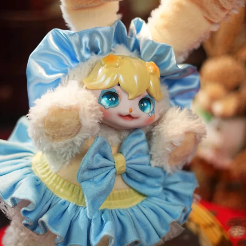 

Подлинная серия Maytree Dumia Miraele Land, слепая коробка, каваи, аниме, экшн-фигурка, кукла-сюрприз, загадочная коробка, подарок для девочек по индивидуальному заказу