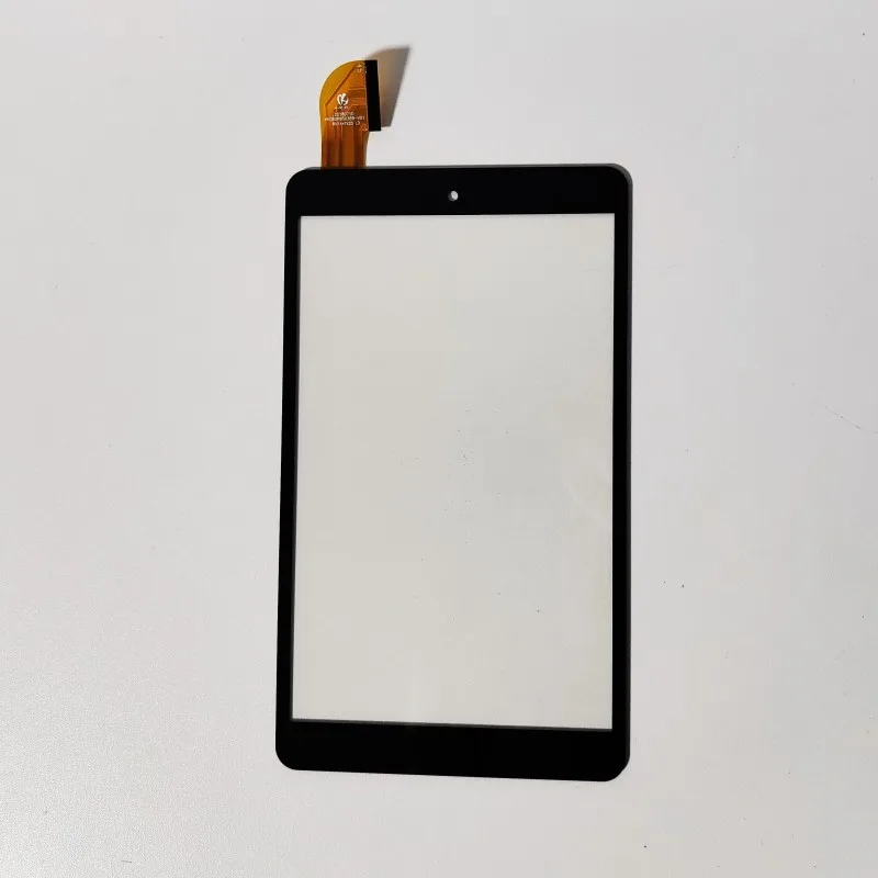 Suitable for new 8-inch connecting line code HK080PG5038B-V01 flat touch screen digitizer glass sensor panel outer screen