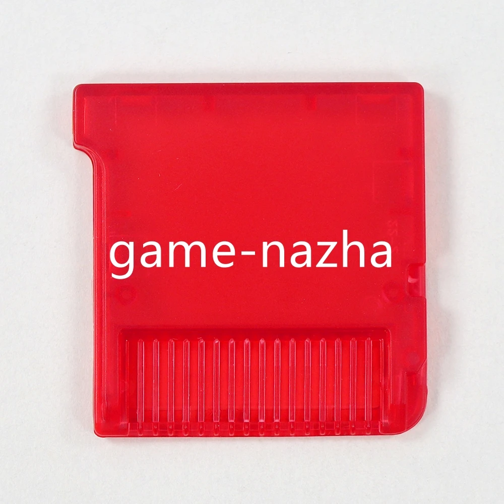 20 قطعة من البلاستيك الشفاف عالي الجودة غلاف صلب لـ 3DS غطاء مبيت اللعبة لـ 3DS صندوق بطاقة الألعاب خرطوشة شفافة #6