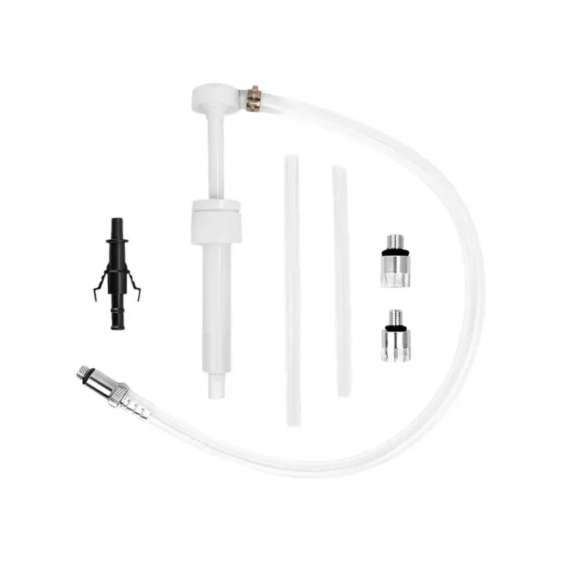 Automotive Brake Bleeder Ergonomic Design Resistant To Leakage And Corrosion For Mechanics And DIY Enthusiasts