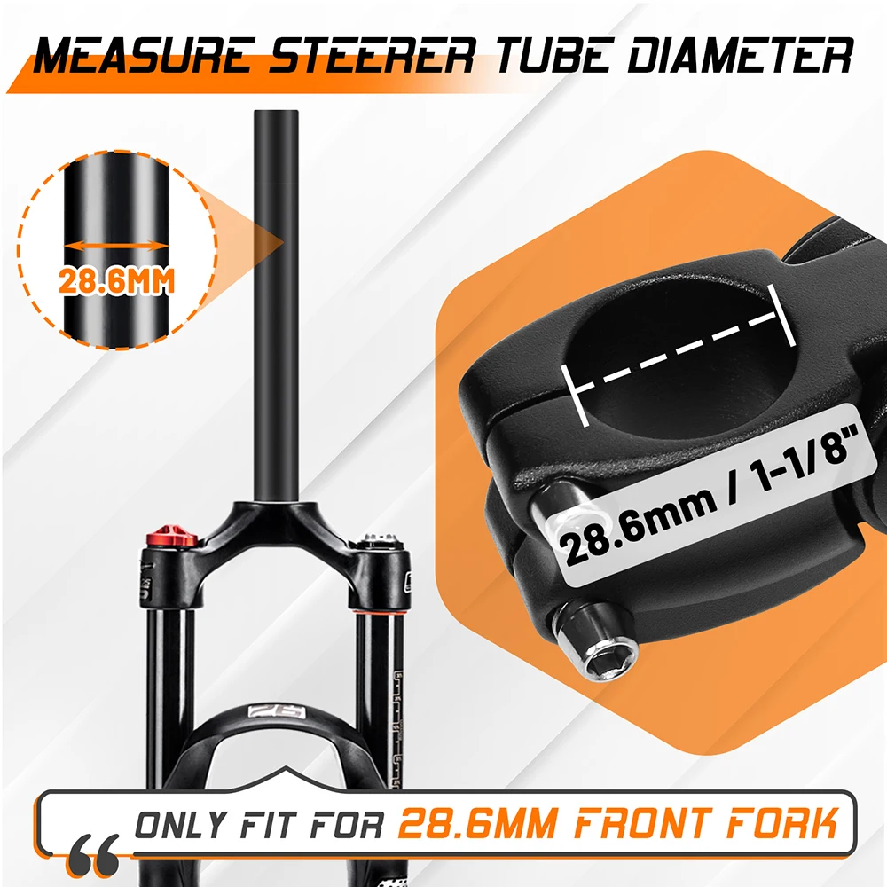Thumbnail 4 - #41 Trending Bicycle Stems Right Now