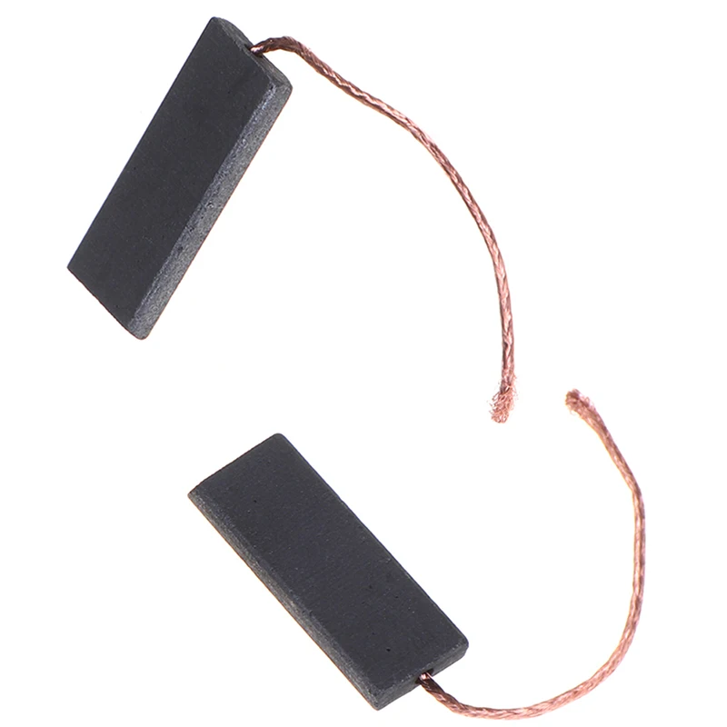 

2шт 5*13,5*40мм черный мотор стиральной машины угольная щетка