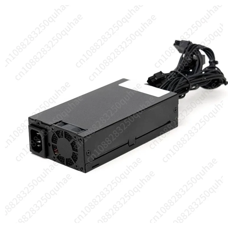 FSP 500W Platinum Small 1U PSU, ATX Fully Modular Power Supply for ITX Case