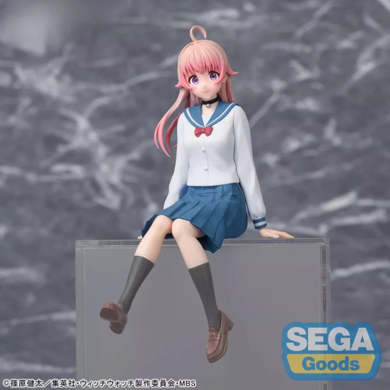 

WITCH WATCH SEGA NICO WAKATSUKI 100% Original genuine PVC Action Anime Figure Model Toys Figure Collection Doll Gift