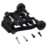 The New RC Car Wheelie Bar 7184 for 1/16 Summit E- EREVO RC Car Spare Parts Upgrade Accessories