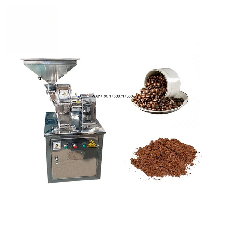 

Best Selling Cocoa Powder Processing Machine or Cocoa Bean Grinding Machine
