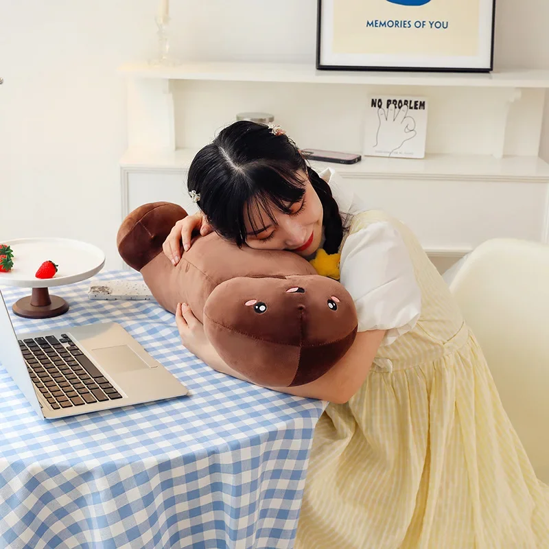 Truc Penis Simulatie Pluche Speelgoed Jongens Penis Pluche Realistische Penis Knuffelkussen Gevuld Sexy Interessante Cadeaus Voor Vriendin