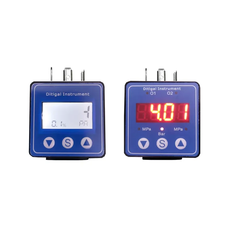 

LED Hersman Connector Display Head, Temperature, Pressure Transmitter, Digital Display Head 0~ 10 Field Display 4~ 20ma