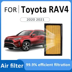 Carbon Air Filter For Toyota RAV4 Wildlan XA50 2020 2021 Cab Air Conditioner Filter Replacement Auto Accessories Purify Space