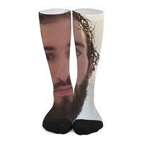 DWI Shower Pic Socks funny gifts Wholesale Running socks man basket ball