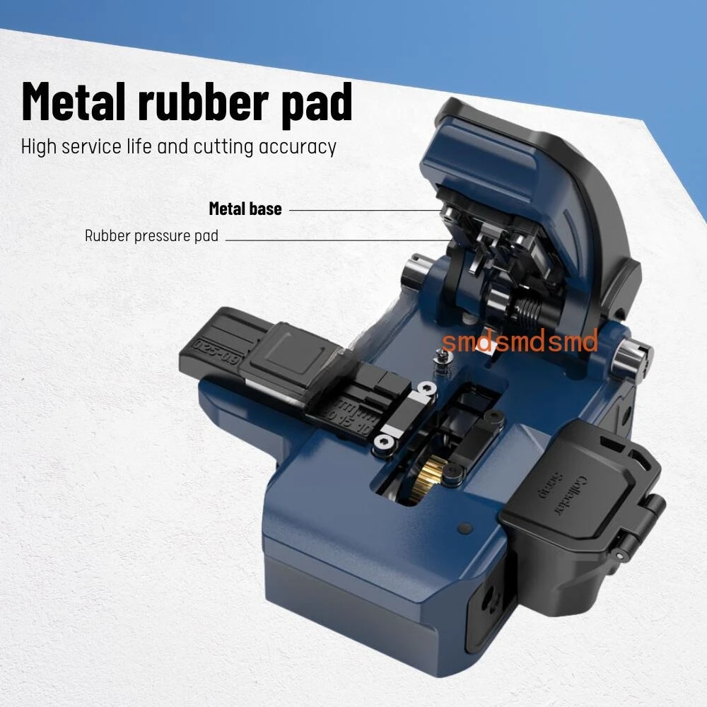 KL-33F High Precision One-Step Optical Fiber Fusion Splicer Cutting Knife For Optical Fusion Splicer 24 Surface Blade