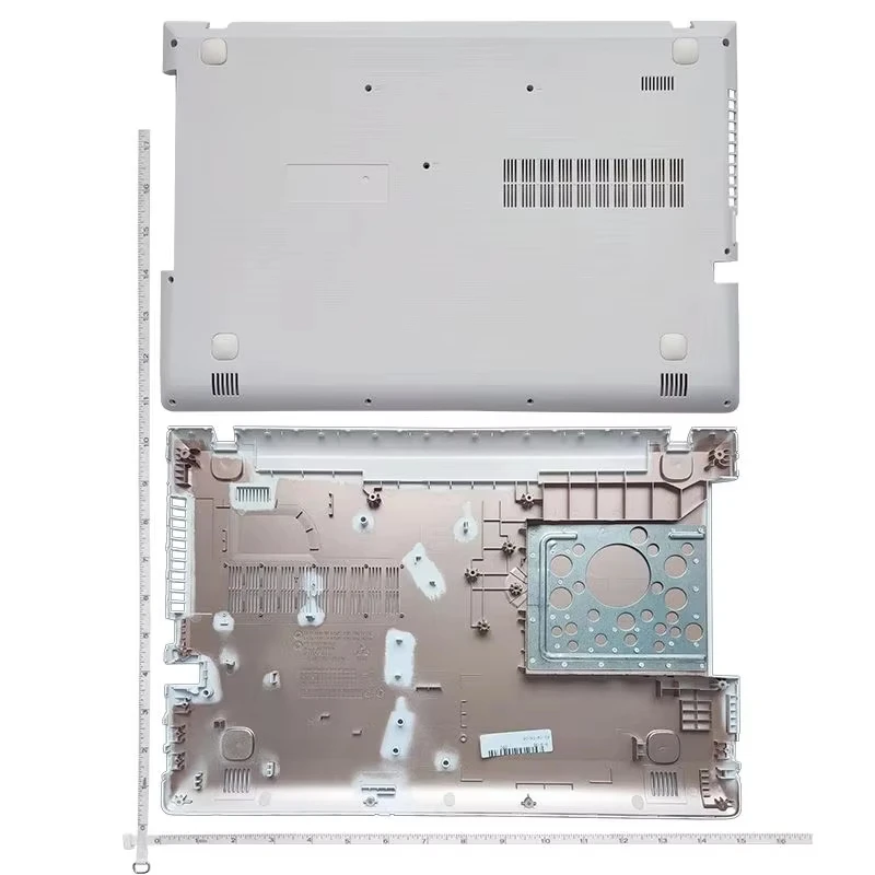 Nowa obudowa laptopa do Lenovo Z51 Z51-70 V4000 500-15 Y50C, górna obudowa (palmrest)/dolna obudowa (base cover) — zdjęcie 4