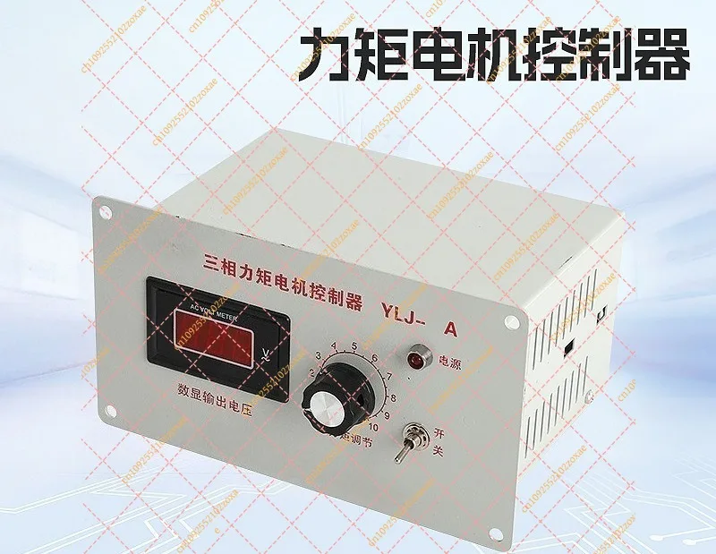 Three Phase Torque Motor Controller Governor Speed Regulator for Winder Industrial Machinery Parts