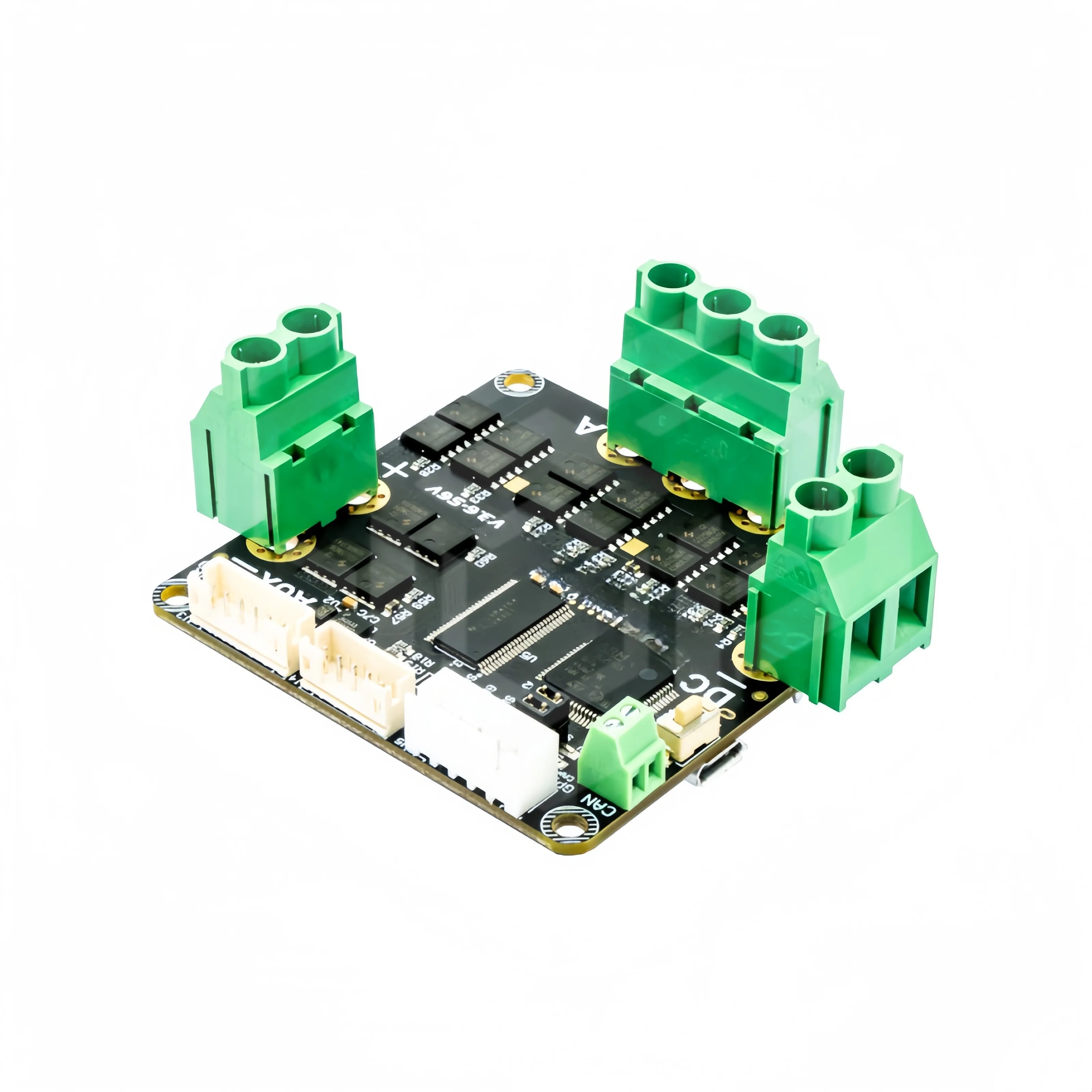 

ODrive 3.6 FOC BLDC Servo Single Motor Controller