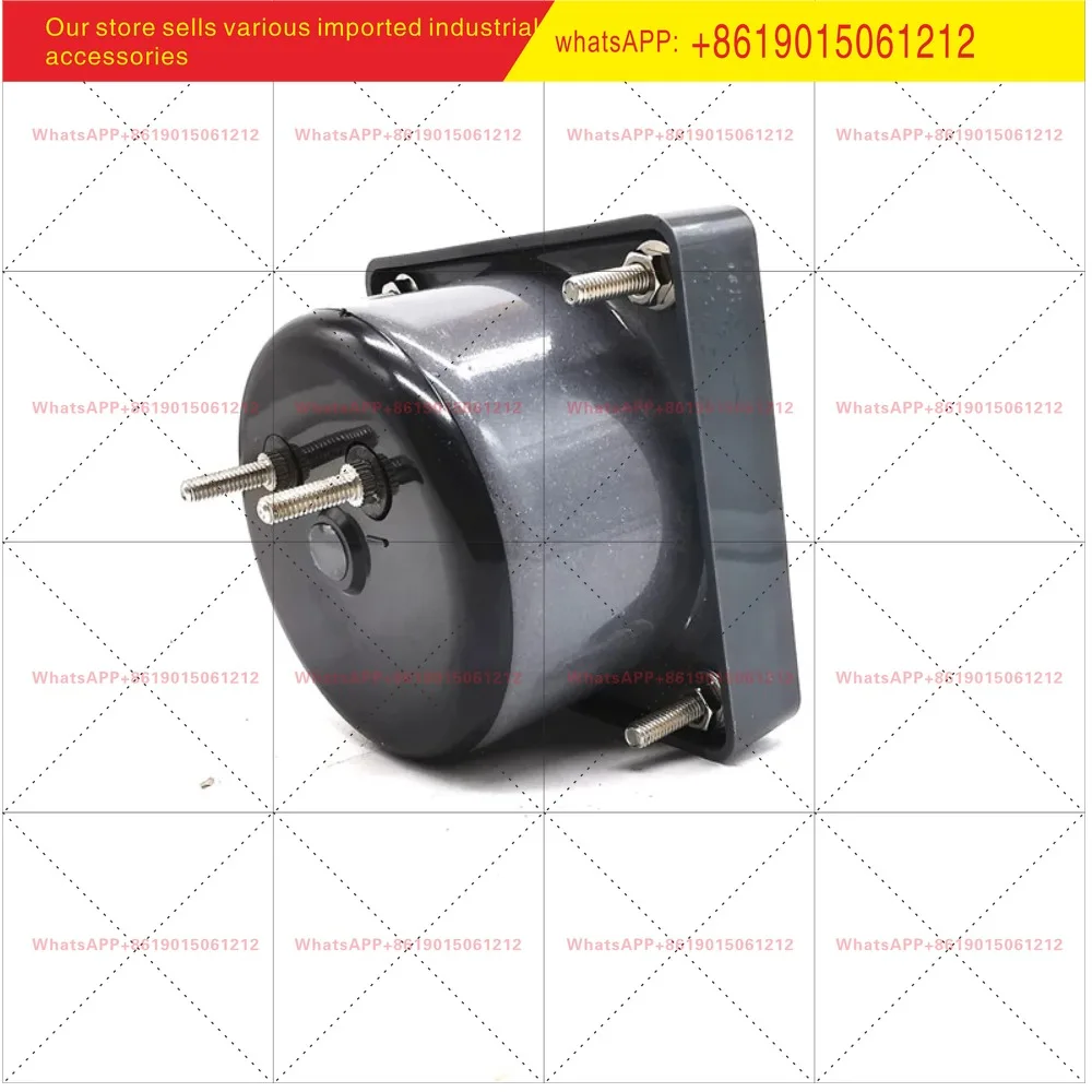 63C7-A Electrical Ammeter Marine Ammeter Positive and Negative 100A75MV