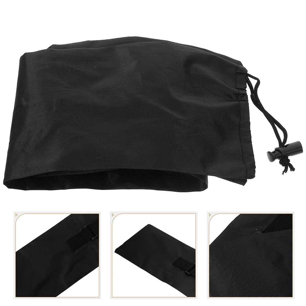 

Alpenstock Buggy Bag Rainproof Hiking Flag Pole Zipper Carrying Case Cane Curling Iron for Sticks Backpack Miss