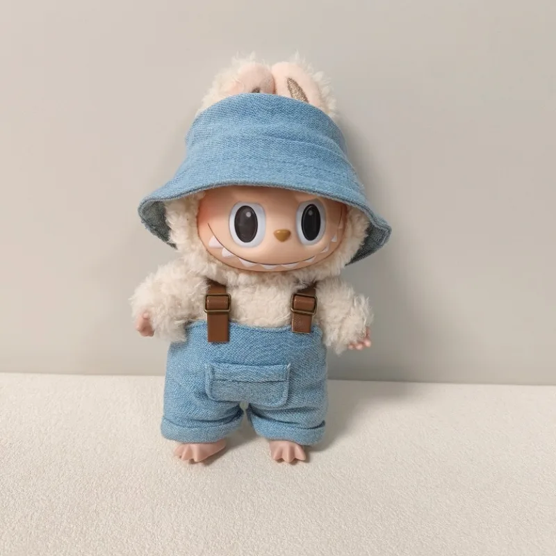 Рисунок 3 - Один или два поколения одежды Labubu