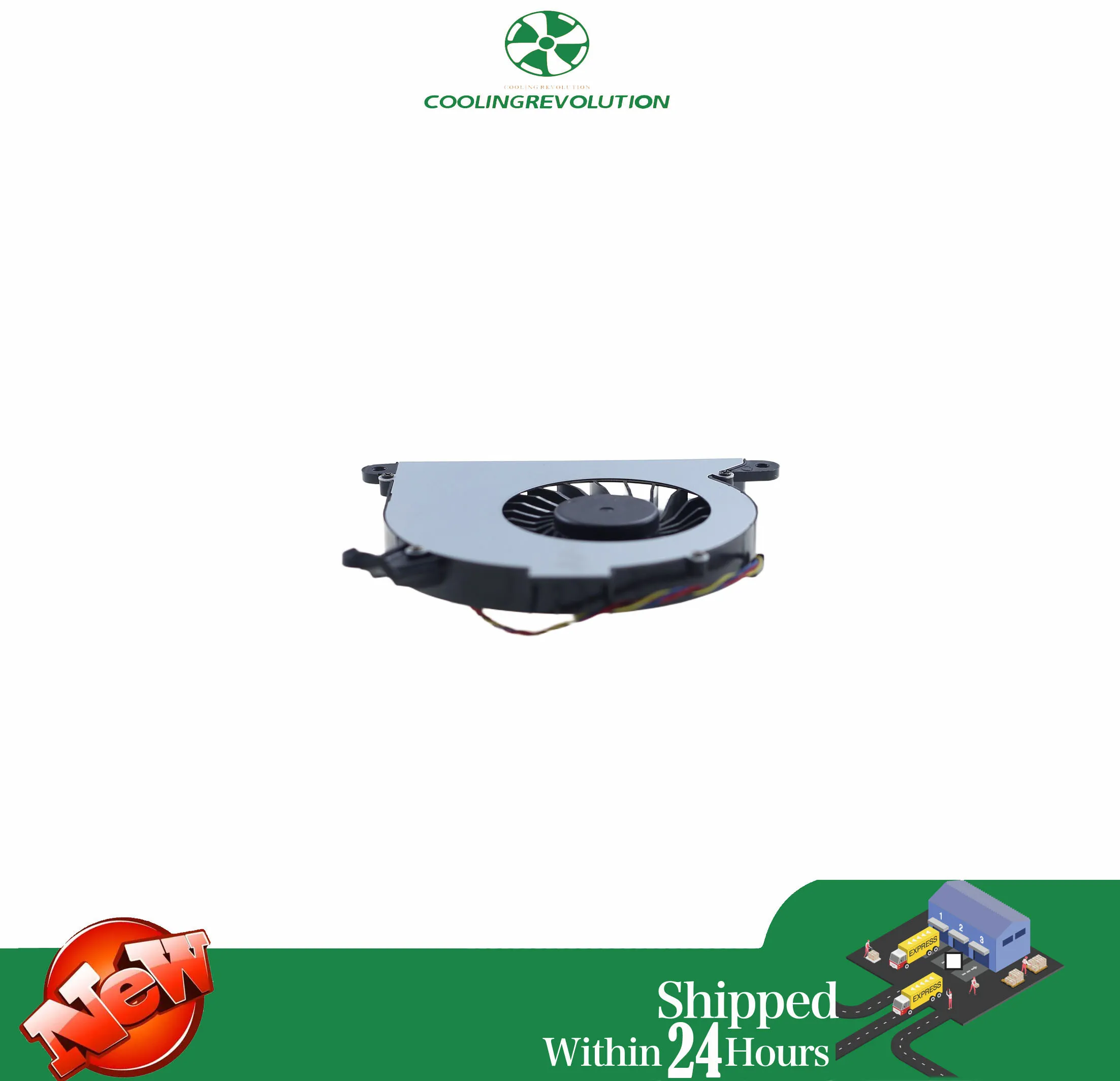 CPU Cooling Fan for Intel NUC 10 NUC10 NUC10i3FNH NUC10i5FNH NUC10i7FNH NS65B01-19E01 BAZB0810R5HY005 FD5015U05S