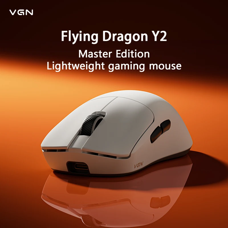 VGN Flying Dragon Y2 Pro Max Master Lightweight Gaming Esports