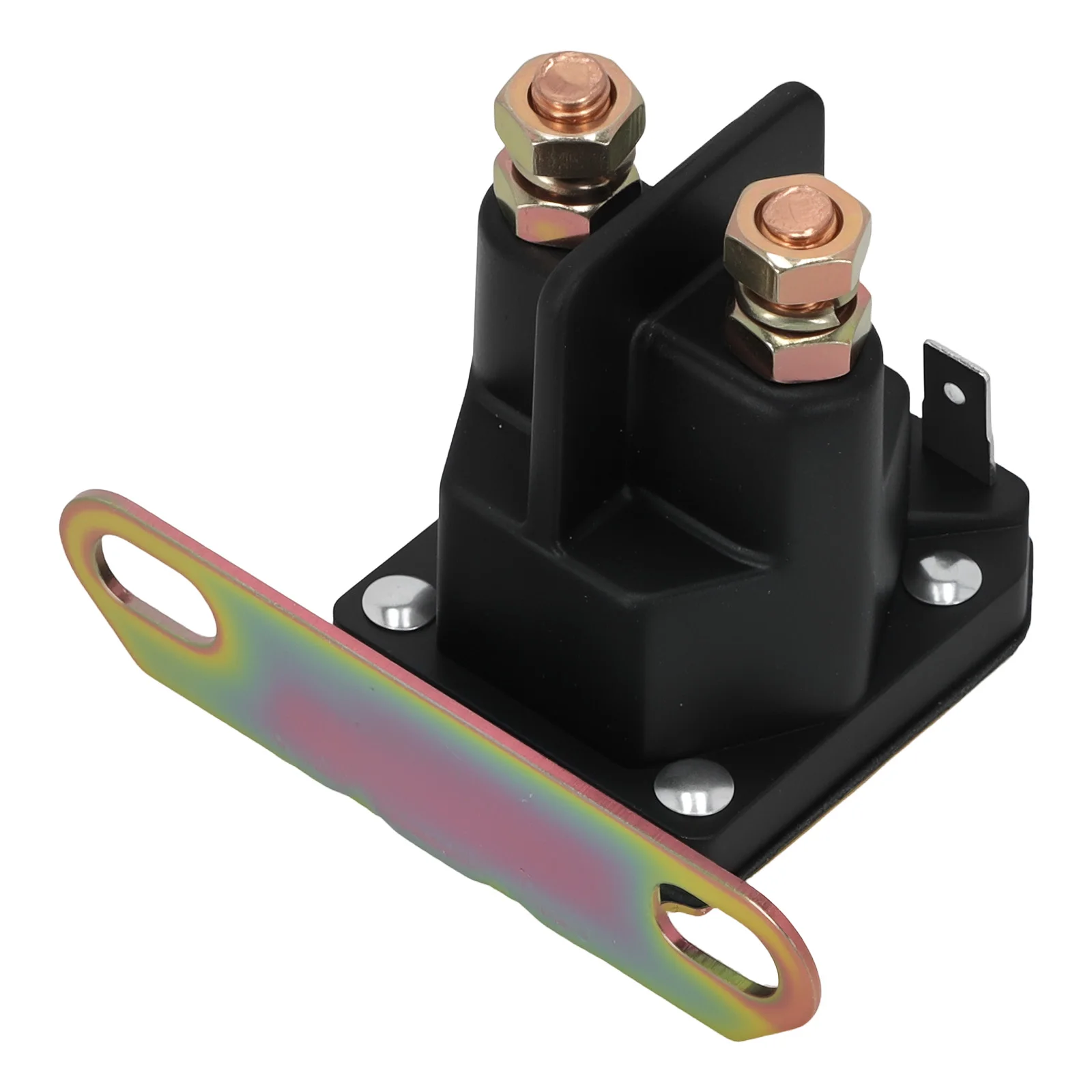 

Starter Solenoid Relay for John Deere Ride-On Zero Turn Mower 13AC762F052