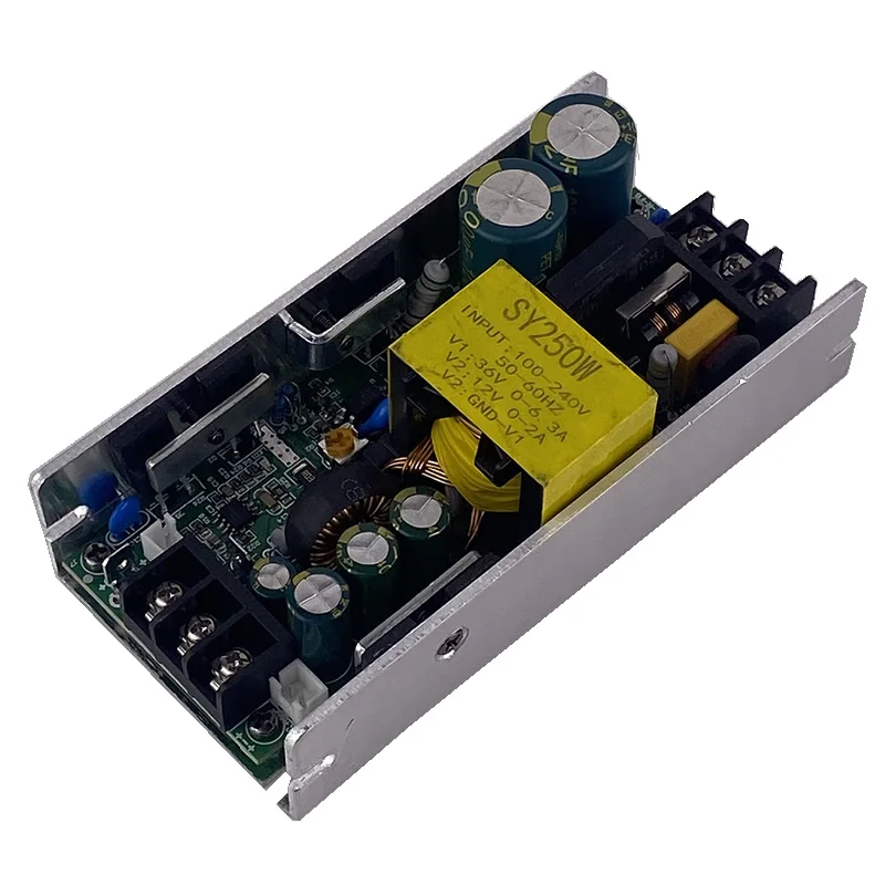 

SY GS09 250 Вт 36 В 12 В 12-15 В Источник питания для сценического освещения