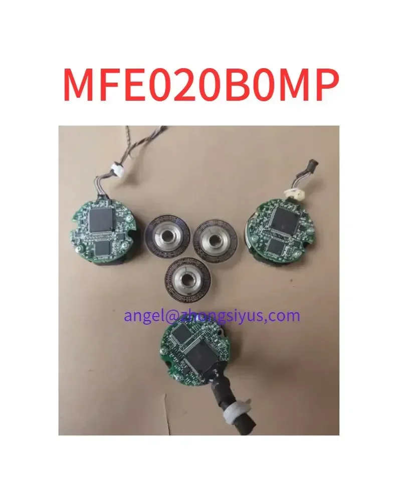 

Used encoder MFE020B0MP tested OK For motor