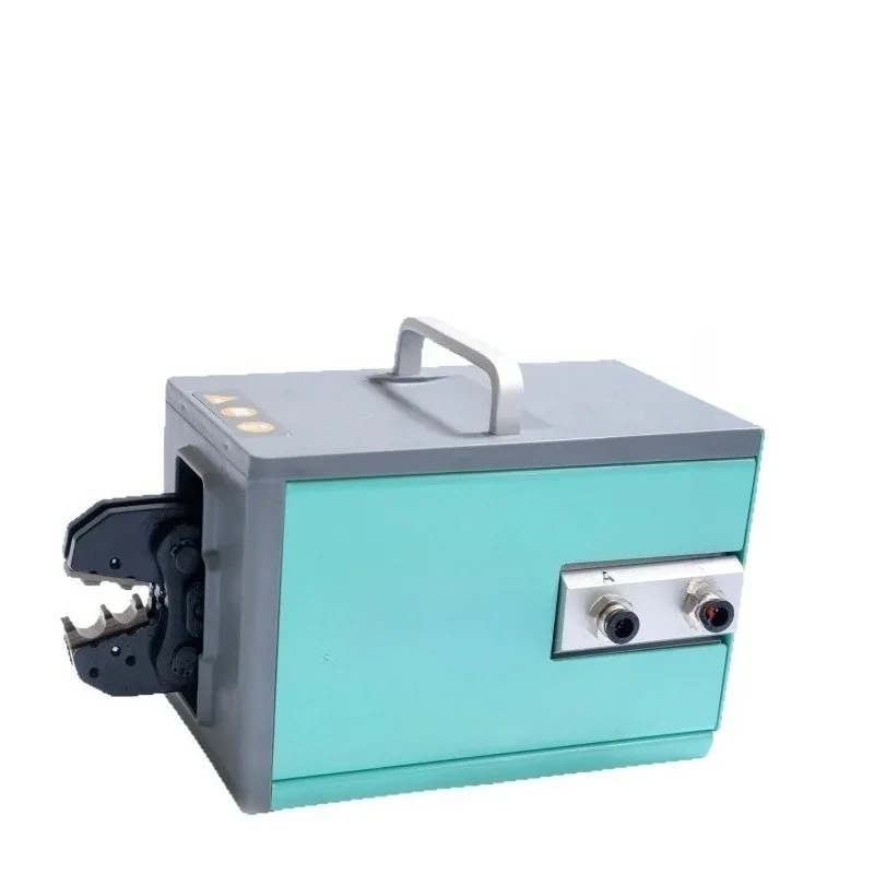 For Pneumatic Terminal Crimping Machine 0.25-35 Square SC Terminal Crimping Machine Multi-function