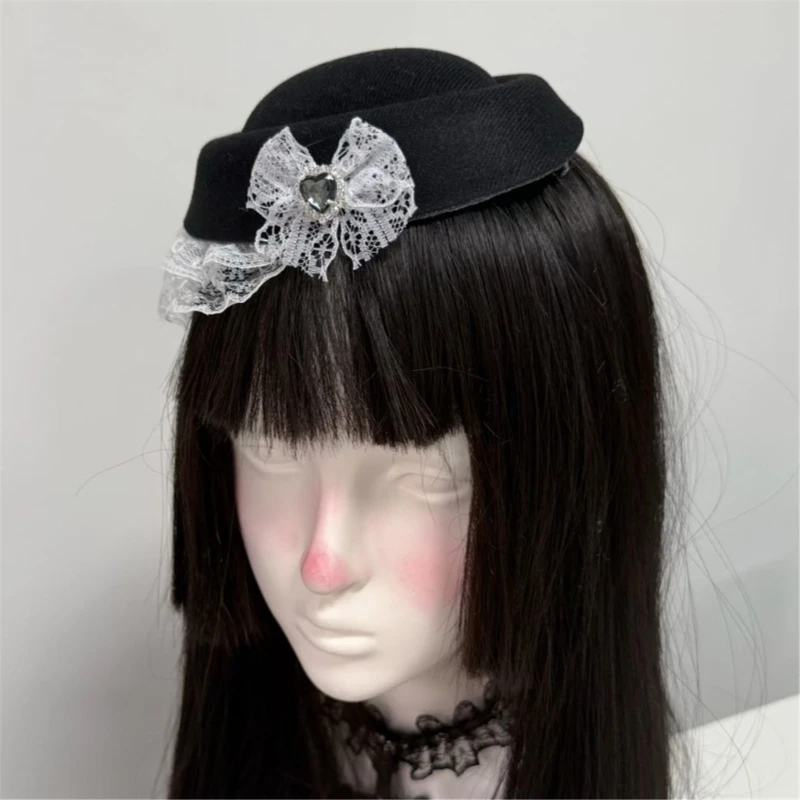 Bows Muster trendy Outdoor gestickt