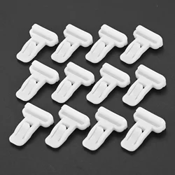 30pcs Auto Bumper Cover Clips Lower Molding Fastener Rivets for Toyota Lexus 75392-35220 4Runner Corolla FJ Cruiser Prius RAV4
