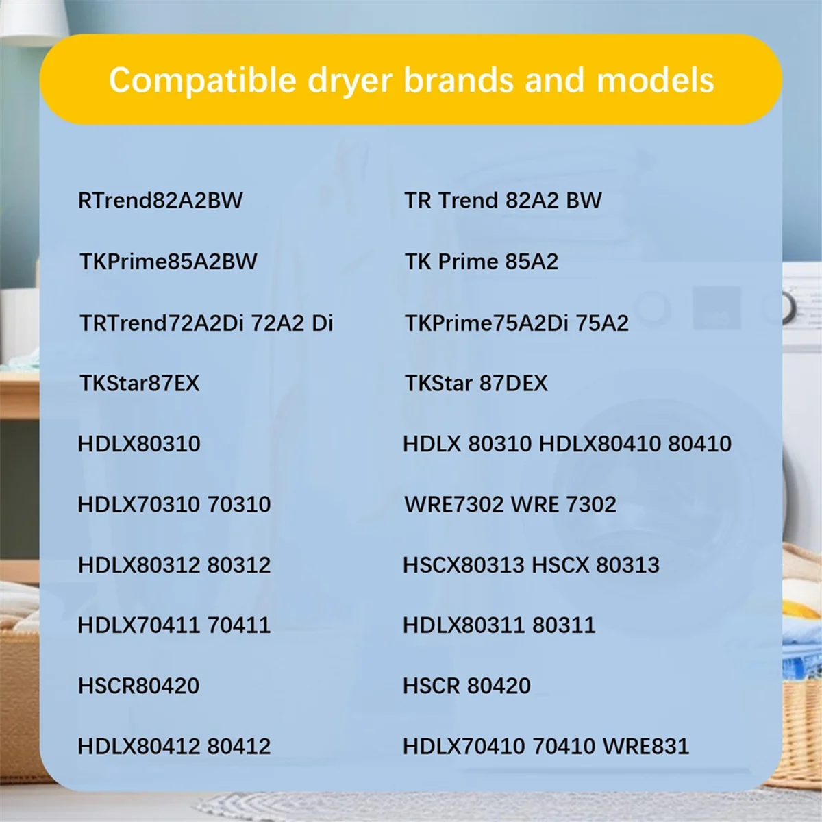 4 шт. сушильный фильтр для Bauknecht Privileg Whirlpool HX 481010716911   Фильтр для сушилки Сменный фильтр для конденсационных сушилок Губчатый фильтр HY