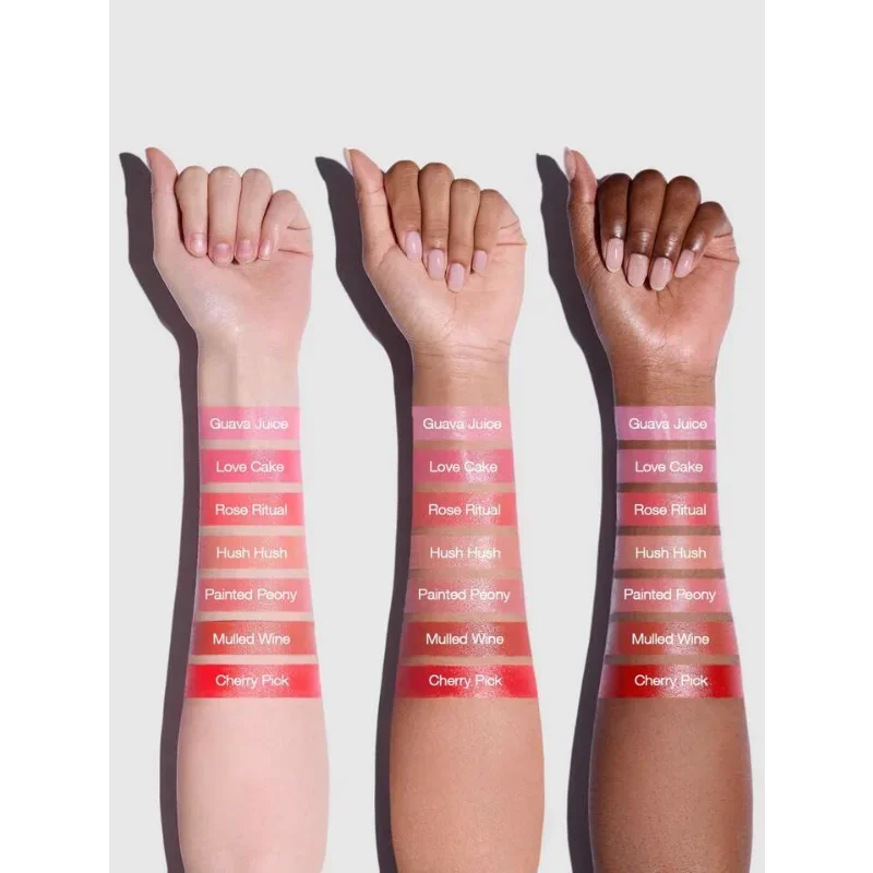 Sheglam blush vara hidratação hidratante natural brilho blush creme rosto contorno água luz coreia maquiagem cosméticos