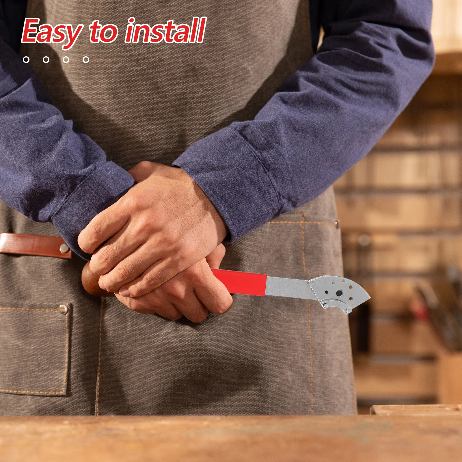 أداة تعديل شداد الحزام المحمولة مناسبة عالميًا لأنظمة بكرة المهمل تضمن التوتر المتسابق في توقيت المحرك