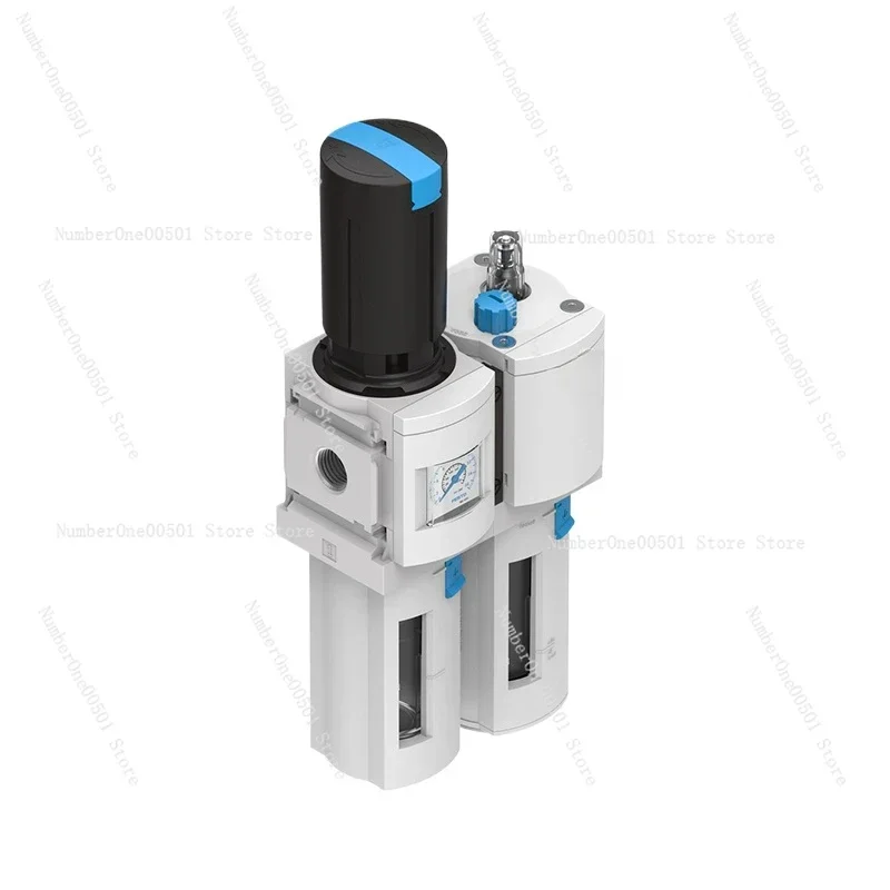 

MSB6-EM1-D7-AD3 Pneumatic Pressure Regulator with Signal Output Sensor Air Source Switching Unit