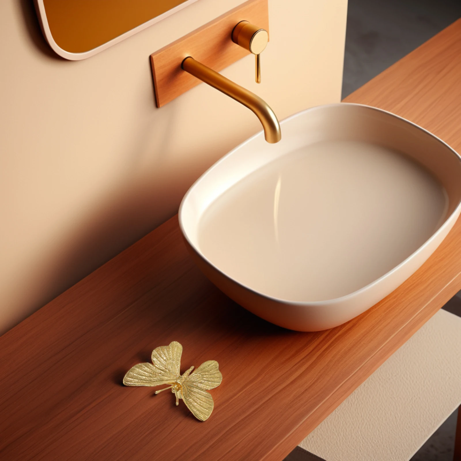 

Brass Cabinet Handles Decorative Drawer Knobs for Dresser Nightstand Bookshelf Home Improvement Supplies