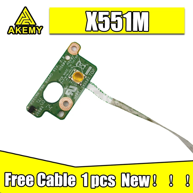 

Материнская плата для ASUS X551MA F551MA D550M X551M N2815 N2830 N2840 N2920 N2930 N2940 N3520 N3530 N3540 DDR3L VivoBook X551 F551M