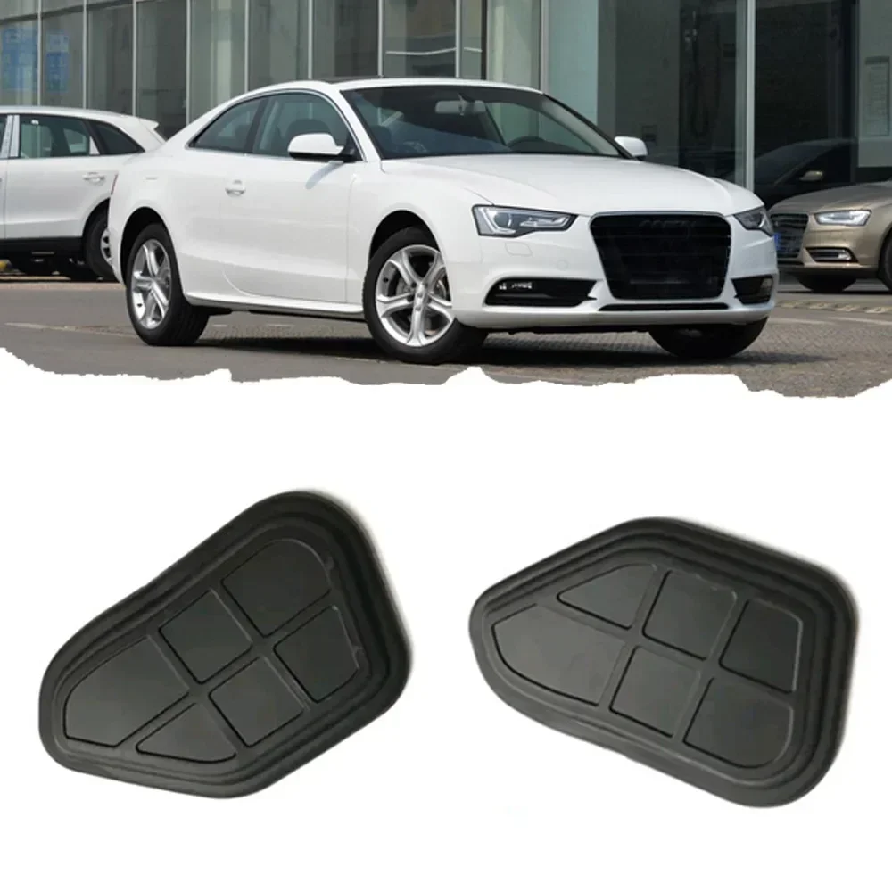 

1Pc Auto Front Wheel Plugging Cap Dust Cover Car Interior Accessories for Audi A4 B8 2009-2015 S4 2008-2016 A5 2010-2017 S5 RS5