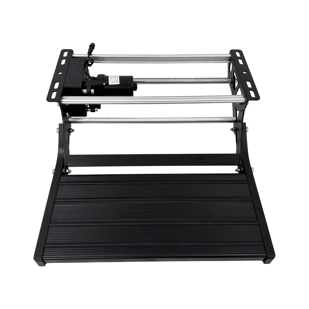 

Manufacturer High Quality Aluminum Alloy Single Layer Entry Step for Rv caravan Camper